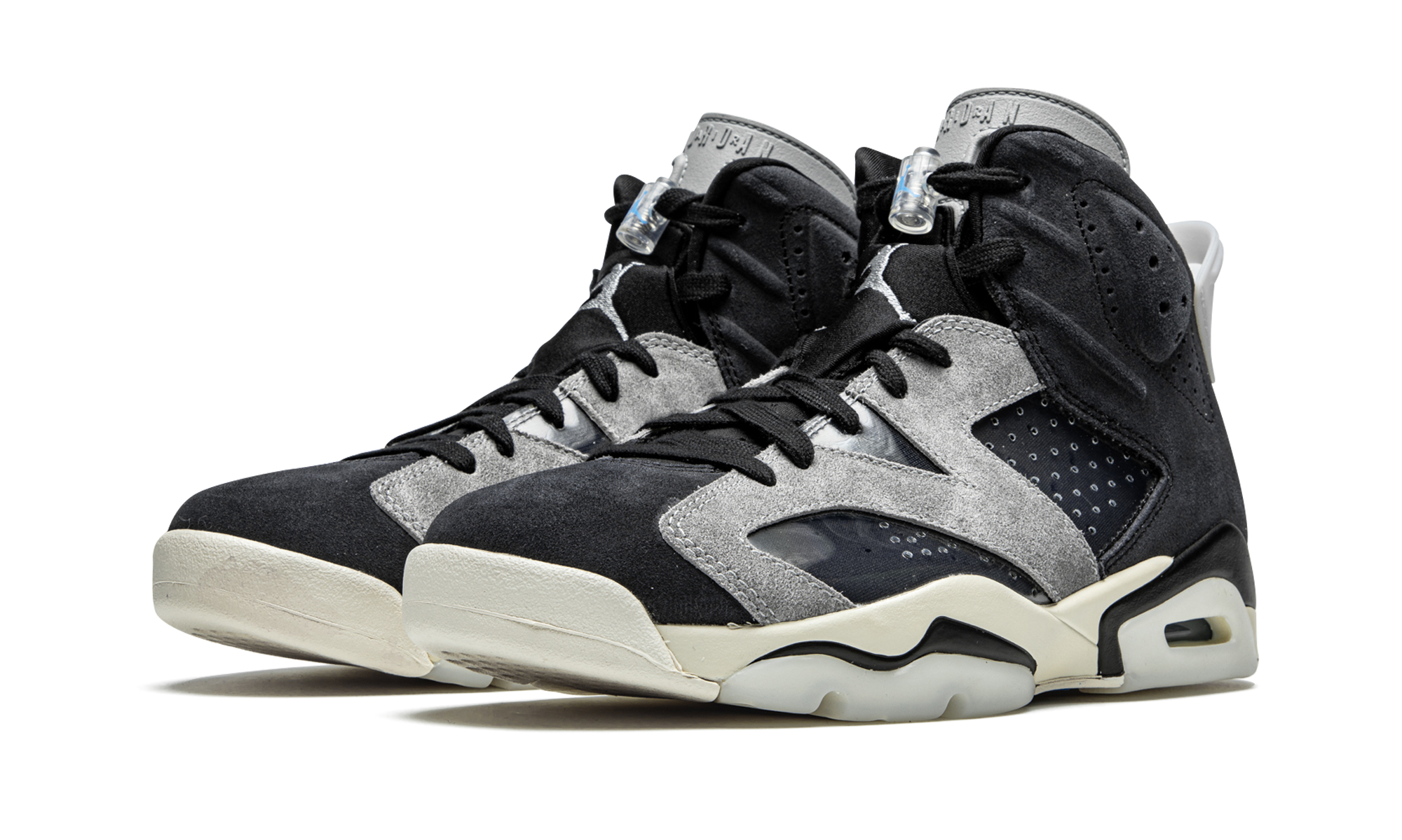 AIR JORDAN 6 RETRO WMNS "Tech Chrome" CK6635 001