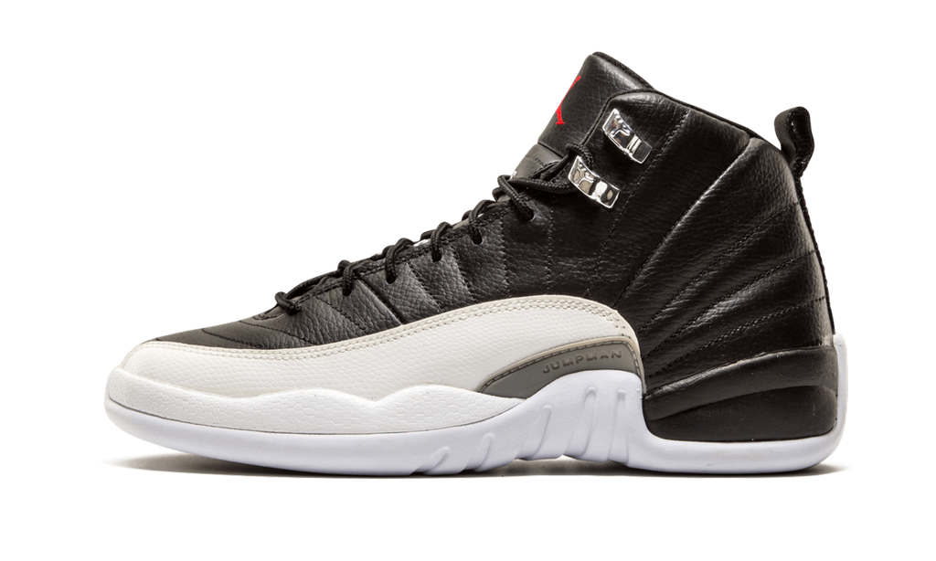 Air Jordan 12 Retro GS "Playoffs" 153265 001