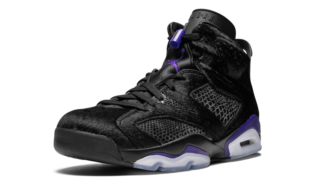 Air Jordan 6 Retro SP "Social Status-Black Cat" AR2257 005