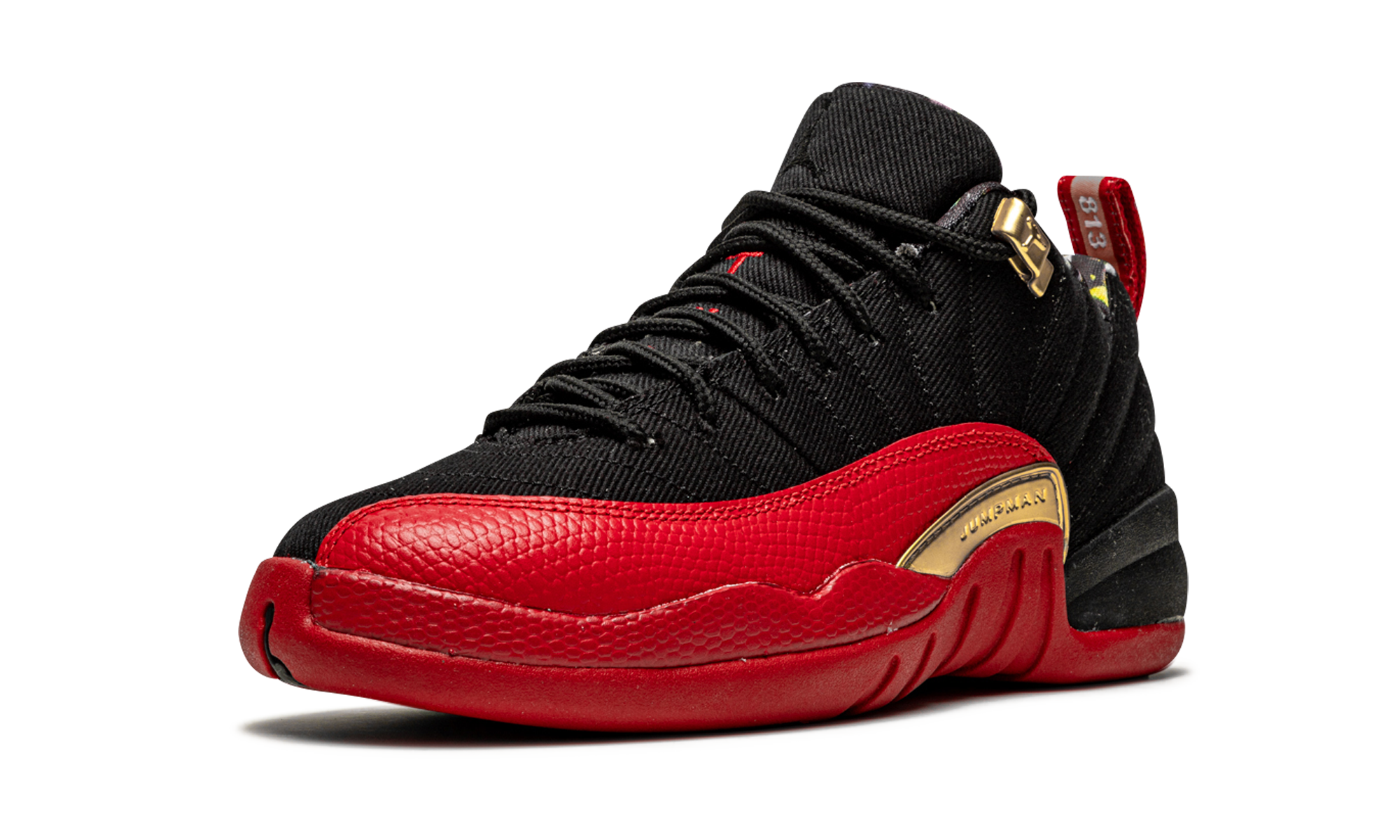 Air Jordan 12 Retro GS "Super Bowl LV" DH9695 001
