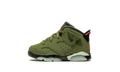 Air Jordan 6 TD "Cactus Jack - Travis Scott" CQ3567 200