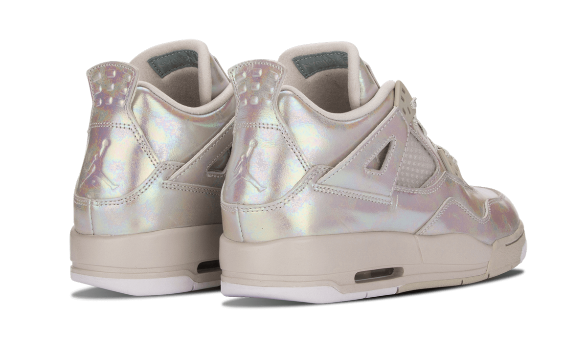 Air Jordan 4 Retro Pearl GS "Pearl" 742639 045