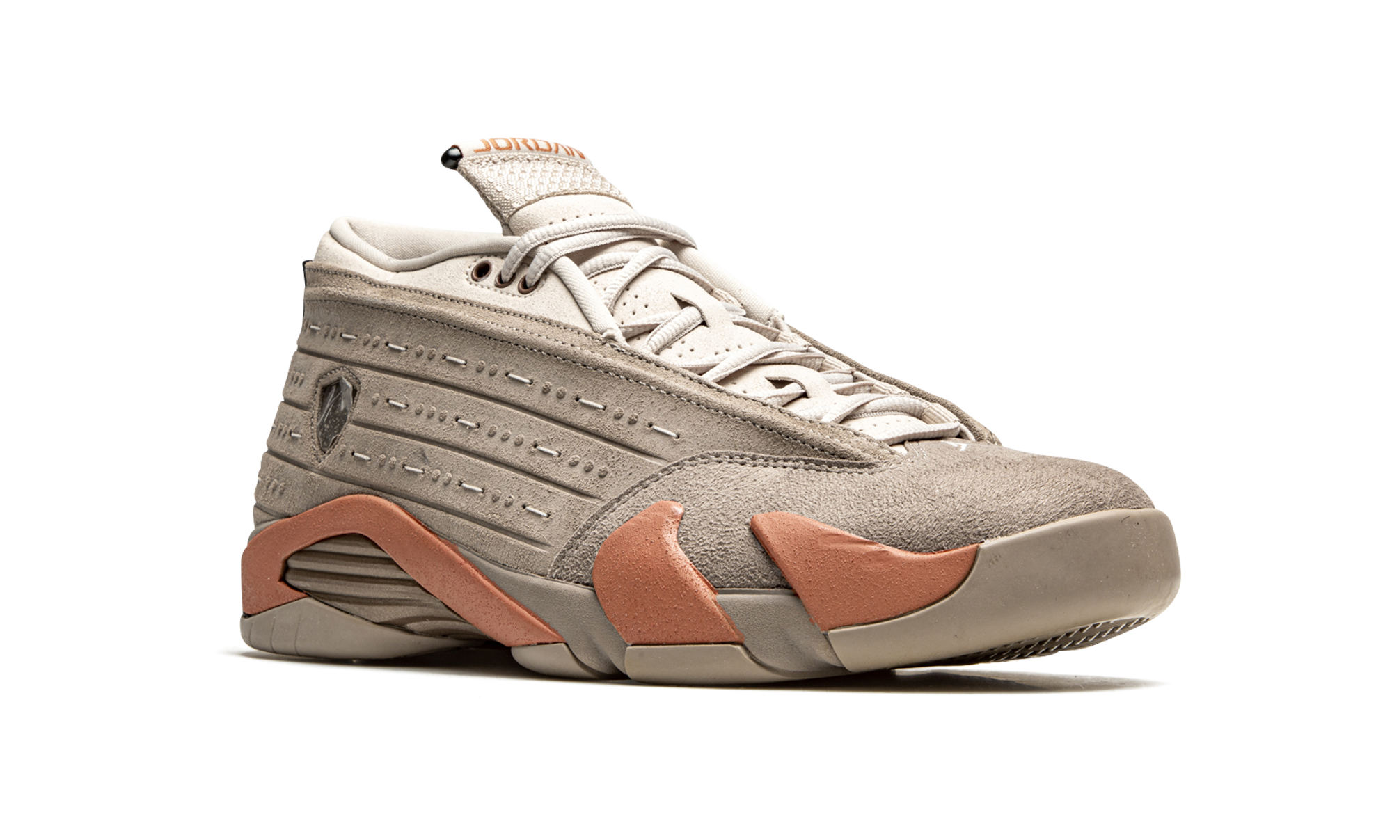 Air Jordan 14 Retro Low "Clot - Terra Blush" DC9857 200