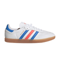 adidas Velosamba Vegan Cloud White Turbo Blue Rush