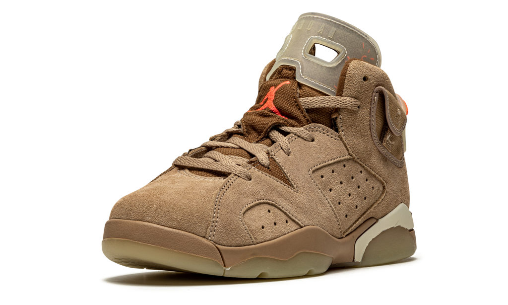 Air Jordan 6 Retro PS "Travis Scott - British Khaki" DH0693 200