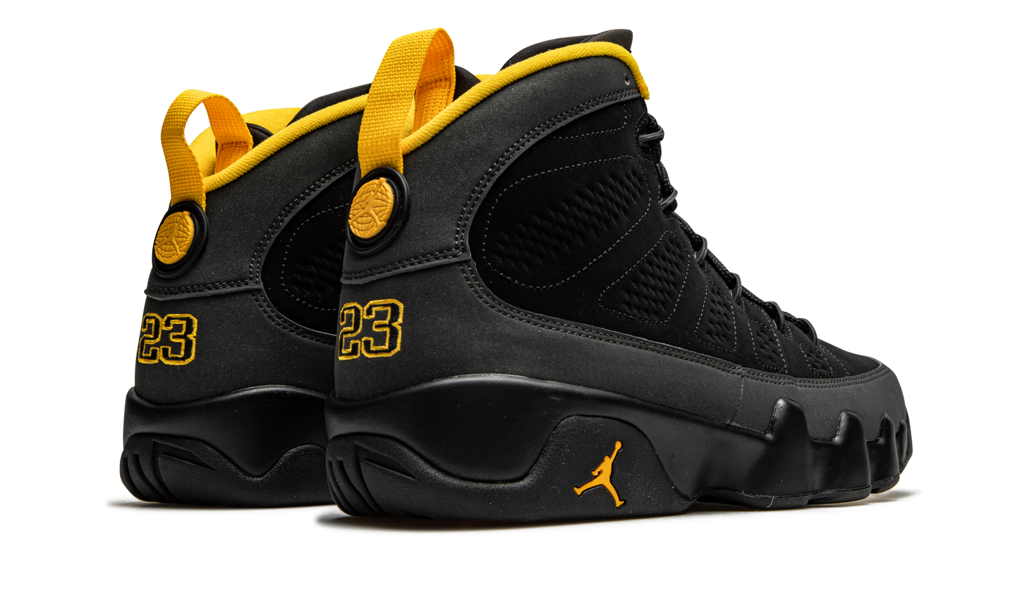Air Jordan 9 Retro "University Gold" CT8019 070