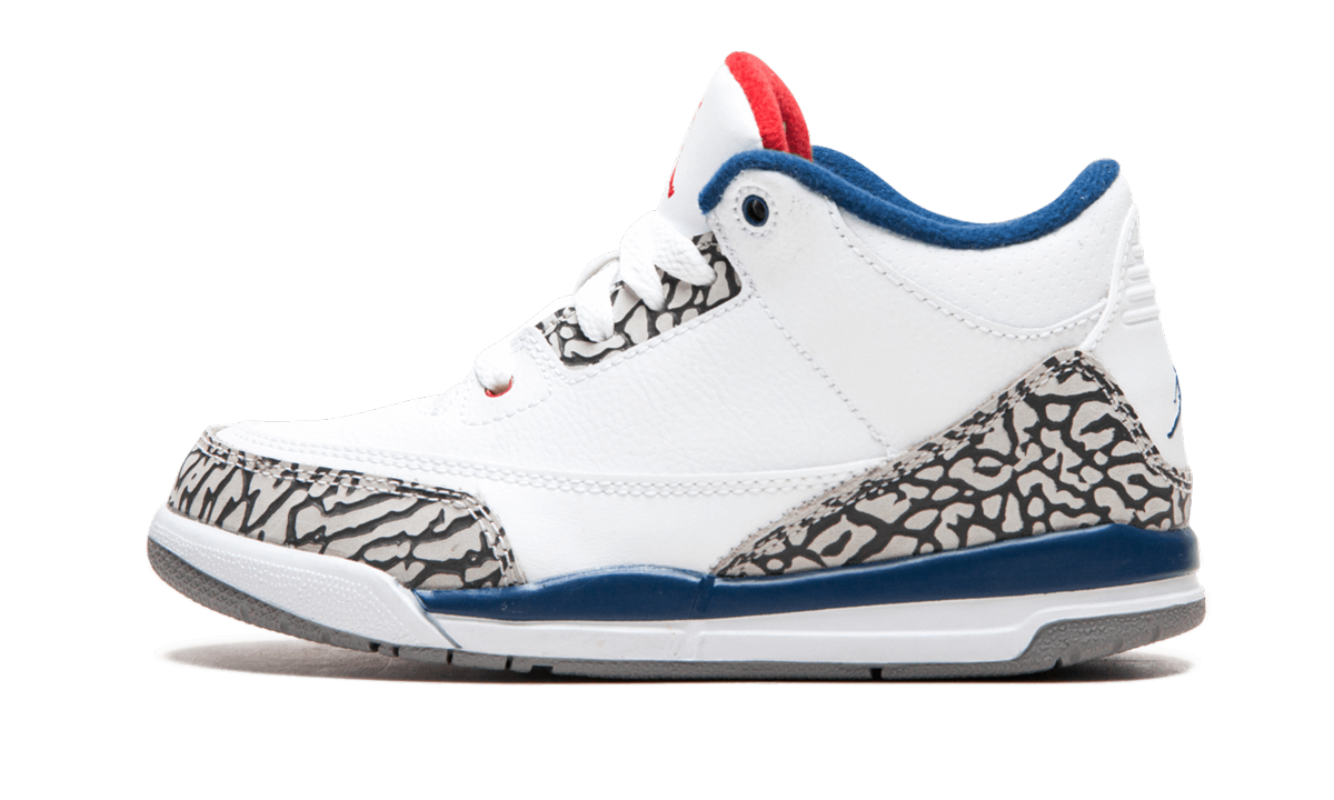 Jordan 3 Retro PS "True Blue (2016)" 429487 106