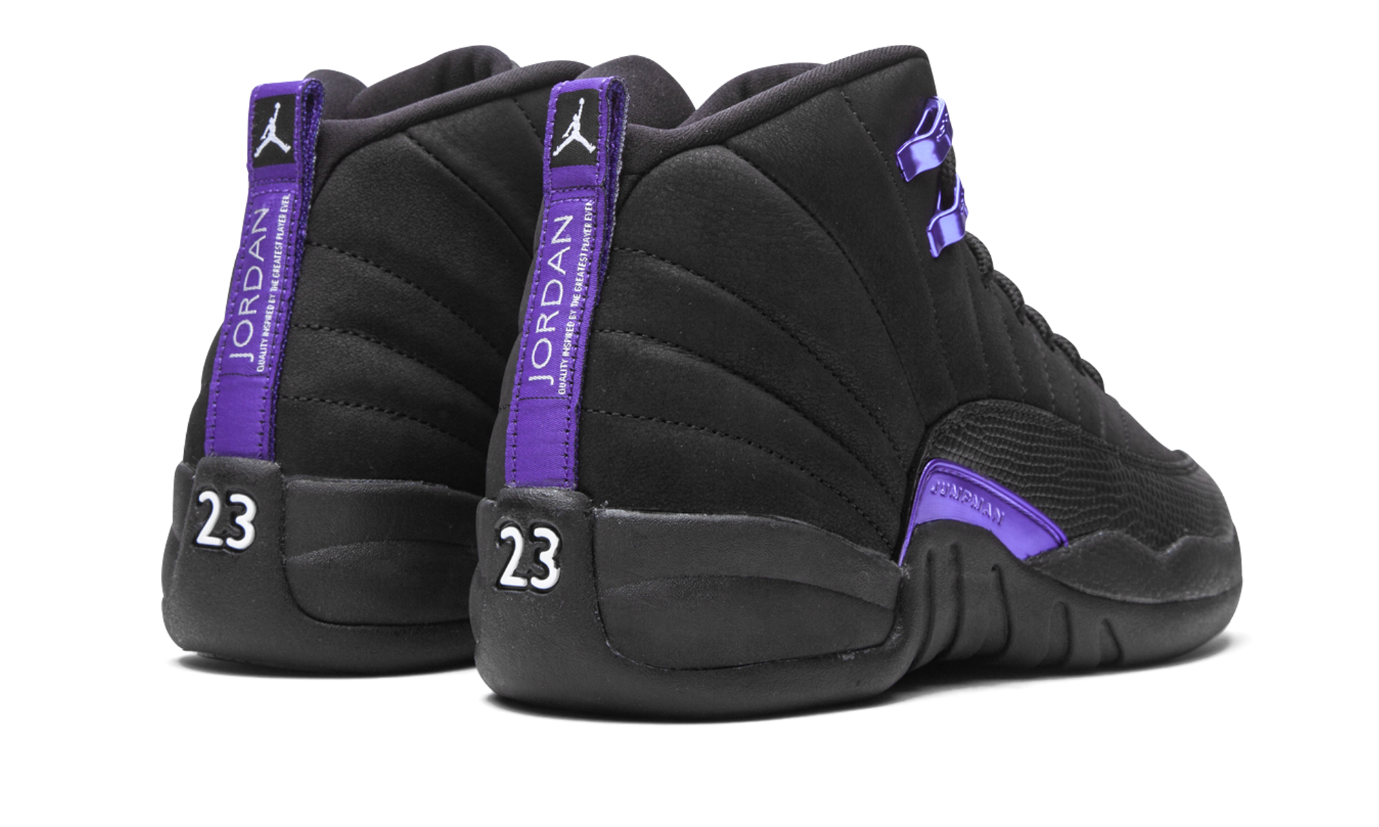 Air Jordan 12 Retro GS "Dark Concord" DH0905 005