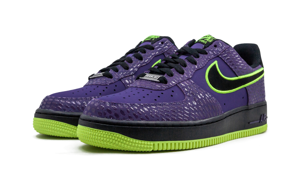 Air Force 1 "Court Purple" 488298 503