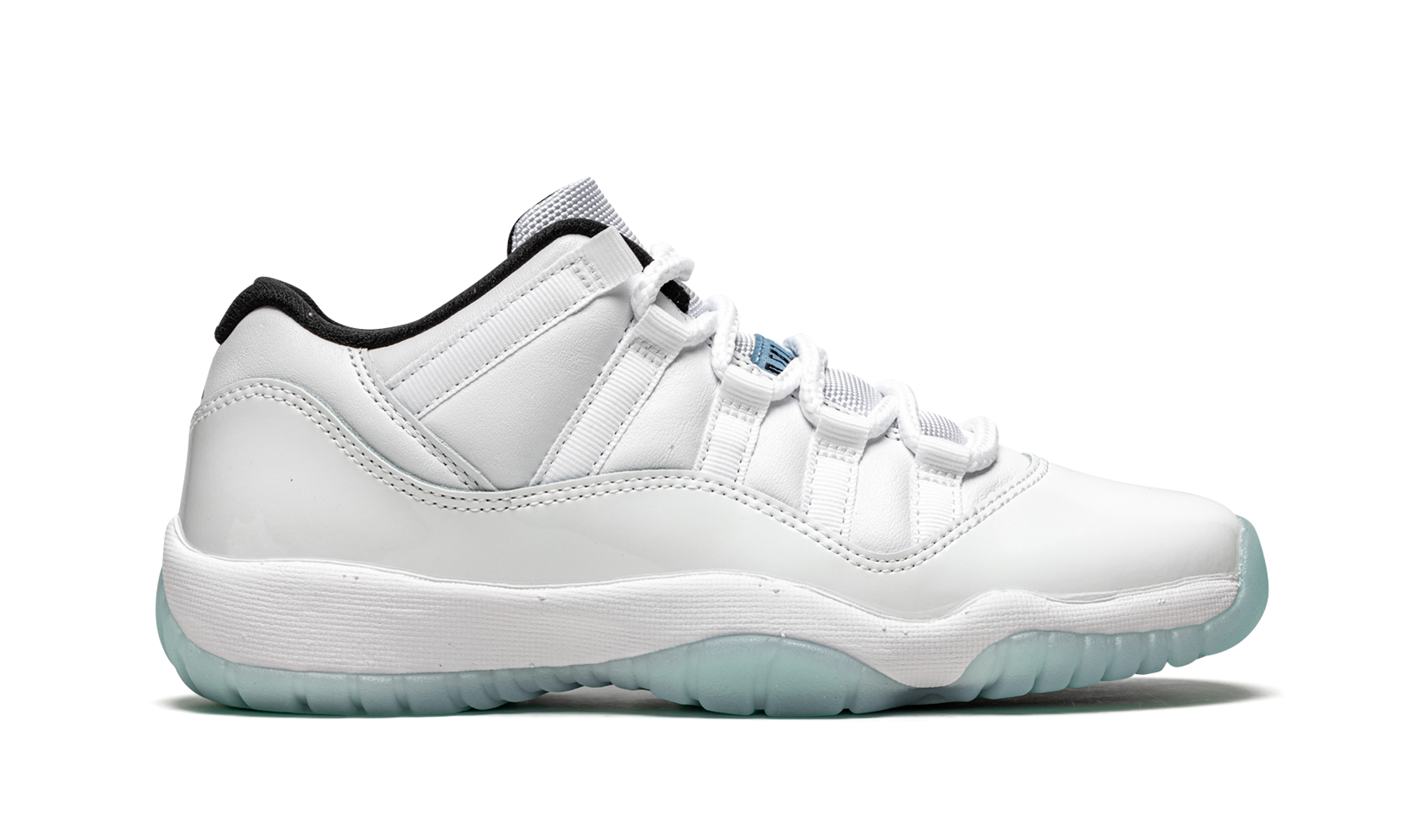 Air Jordan 11 Retro GS "Legend Blue" 528896 117