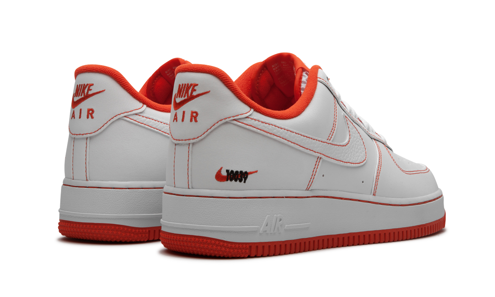 Air Force 1 '07 LV8 EMB "Rucker Park" CT2585 100