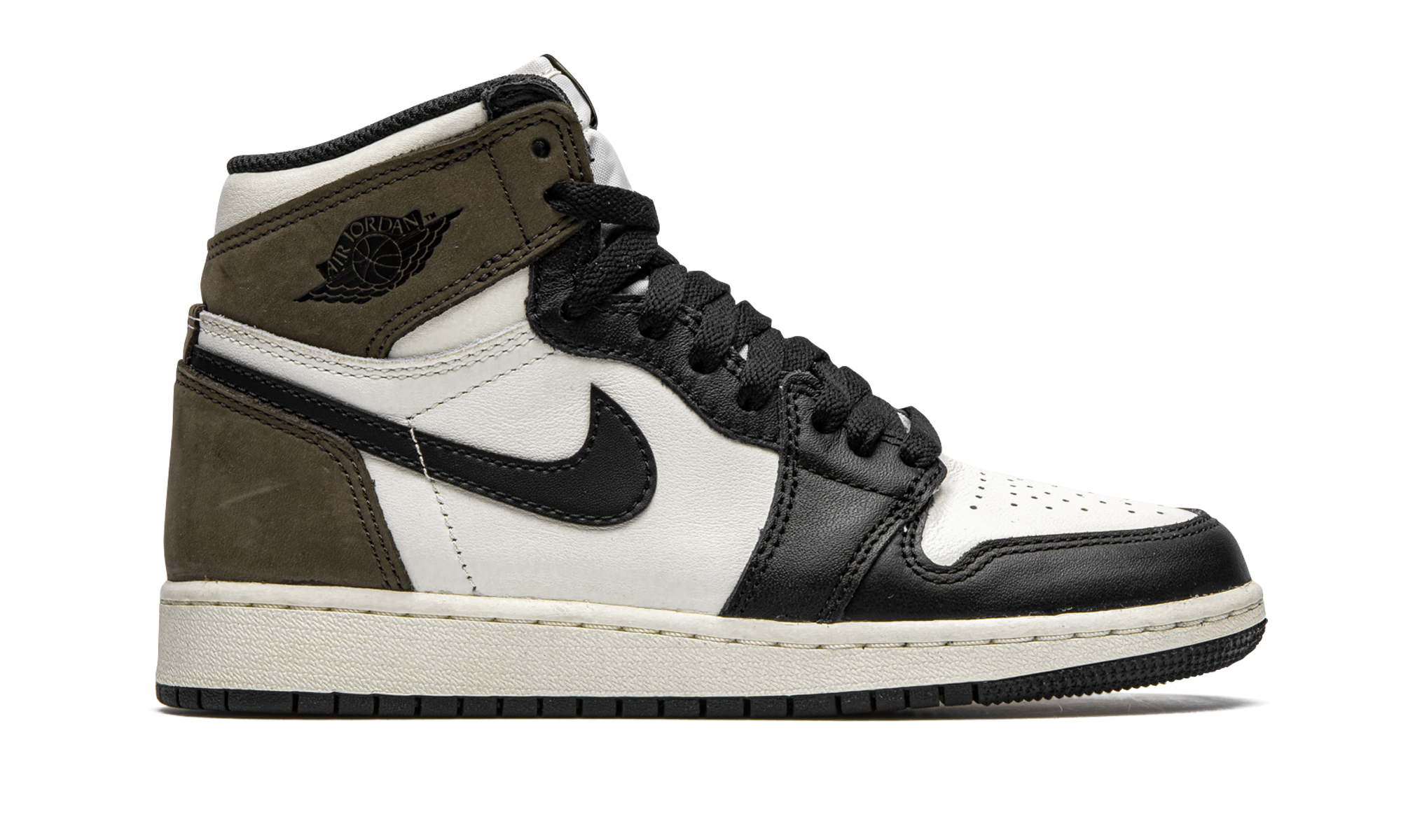 Air Jordan 1 Retro High OG GS "Dark Mocha" 575441 105