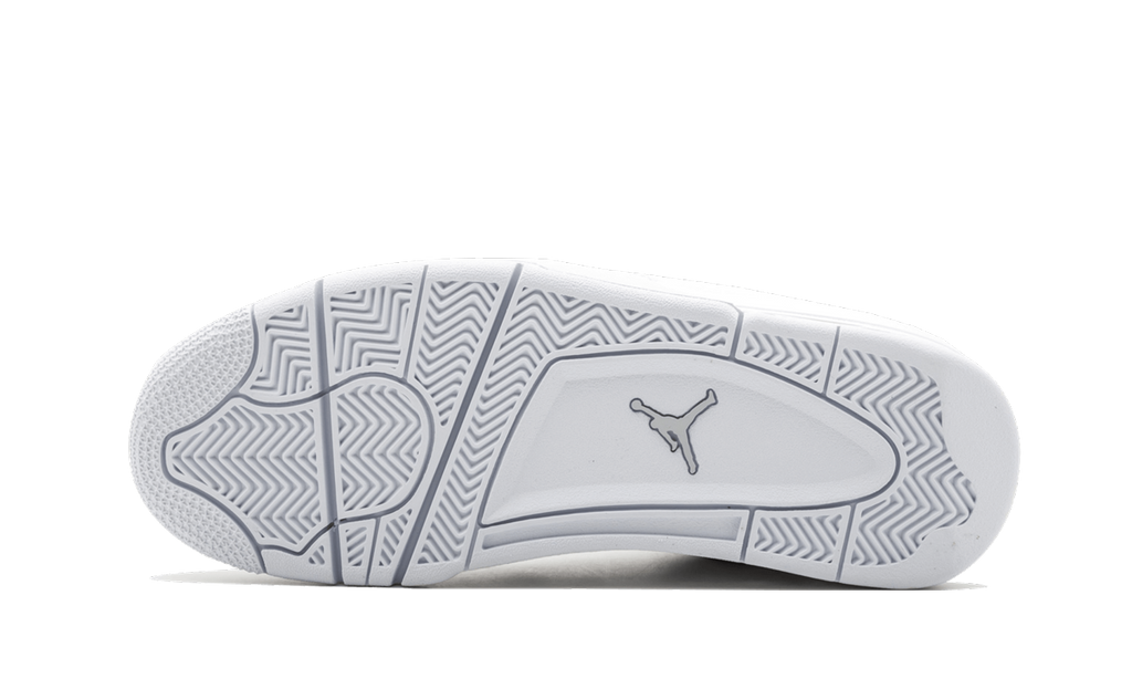Air Jordan 4 Retro "Pure Money" 308497 100