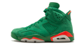 Air Jordan 6 Retro NRG "Green Suede Gatorade" AJ5986 335