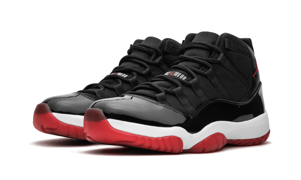 Air Jordan 11 Retro "Bred" 378037 010
