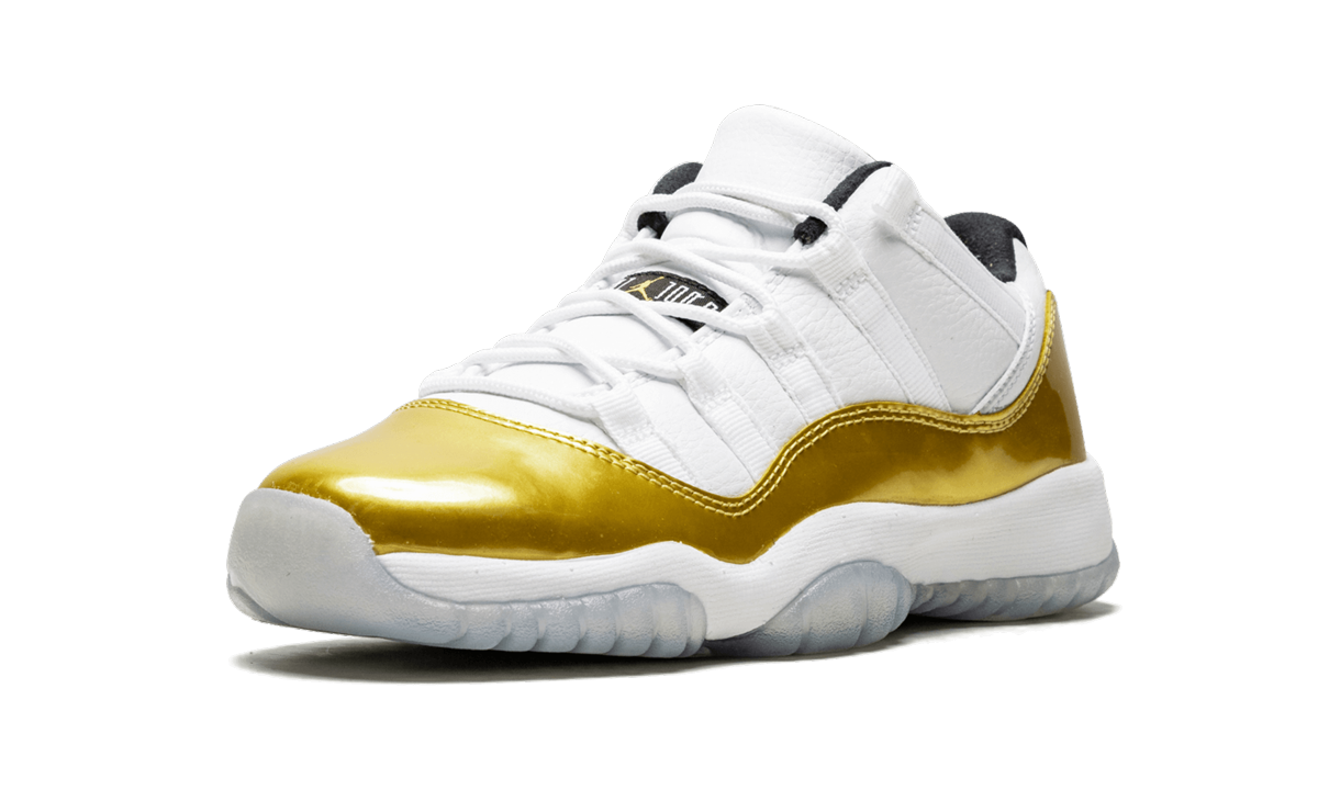 Air Jordan 11 Retro Low GS "Closing Ceremony" 528896 103