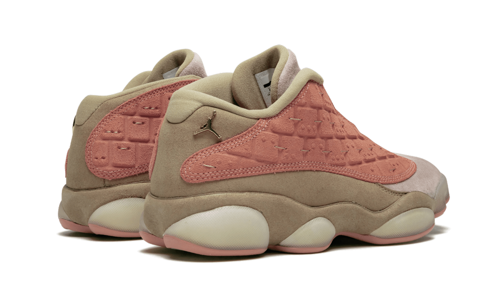 Air Jordan 13 Retro Low NRG/CT "CLOT/Terracotta Warrior" AT3102 200