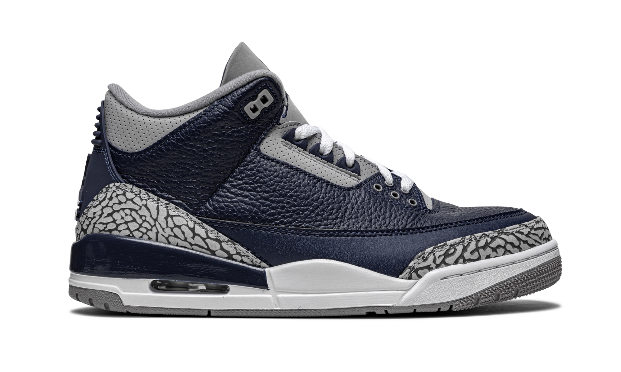 Air Jordan 3 Retro "Georgetown" CT8532 401