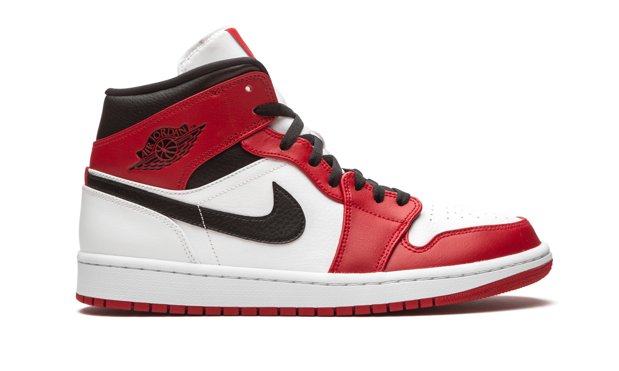 Air Jordan 1 Mid "Chicago 2020" 554724 173