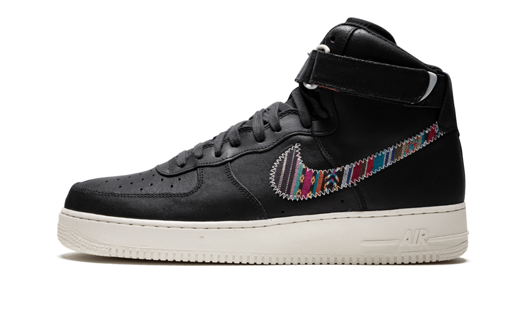 Air Force 1 High '07 LV8 "Afro Punk" 806403 006