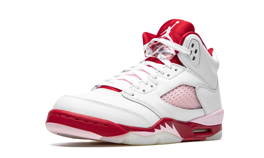 Air Jordan 5 Retro GS "Pink Foam" 440892 106