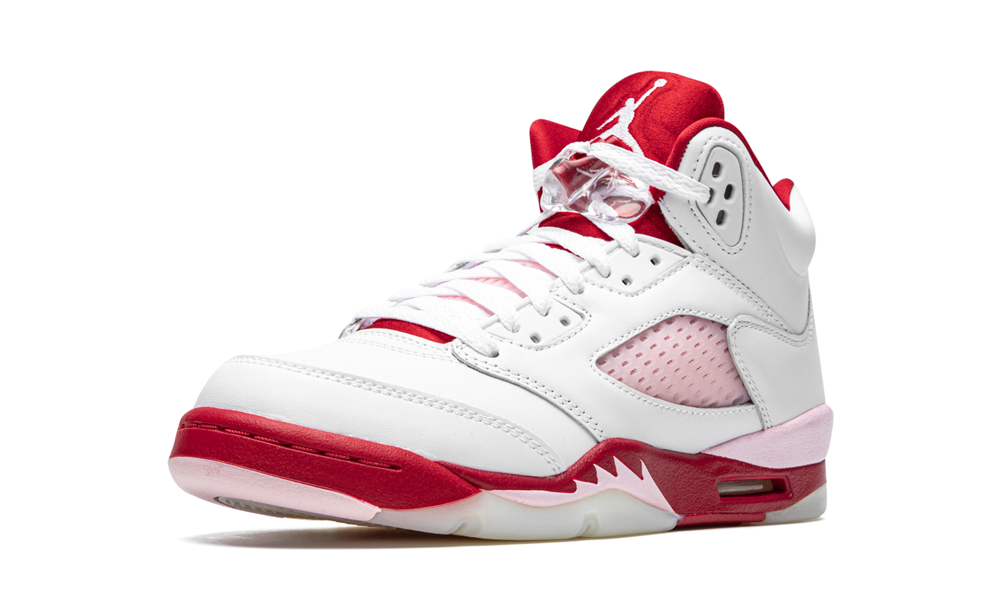 Air Jordan 5 Retro GS "Pink Foam" 440892 106
