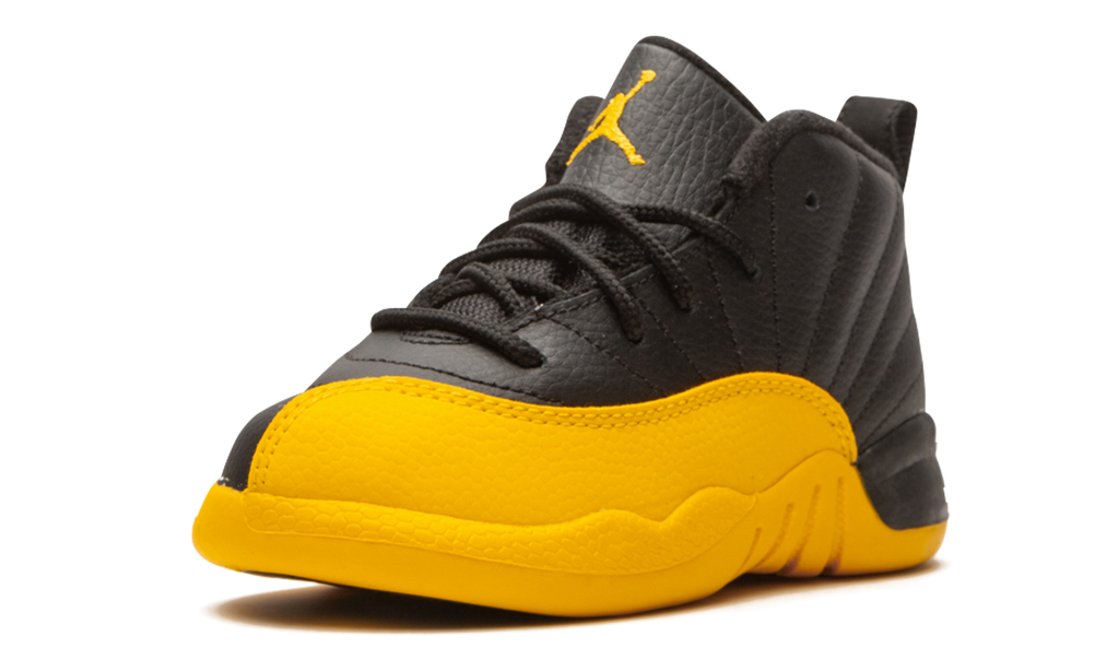 Air Jordan 12 Retro TD "University Gold" 850000 070