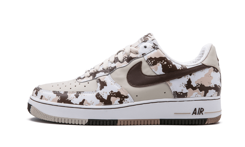 Air Force 1 Premium "Desert Chip Camo" 313641 221