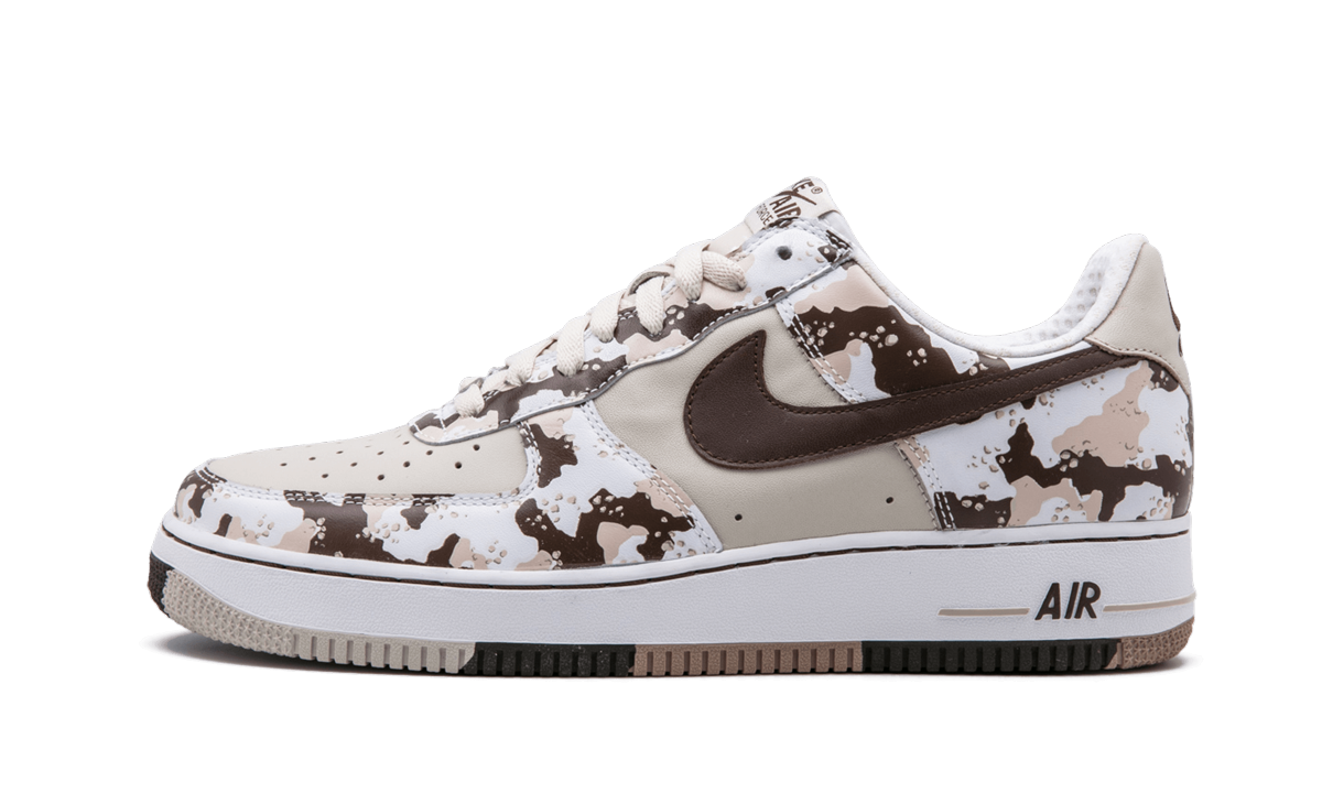 Air Force 1 Premium "Desert Chip Camo" 313641 221