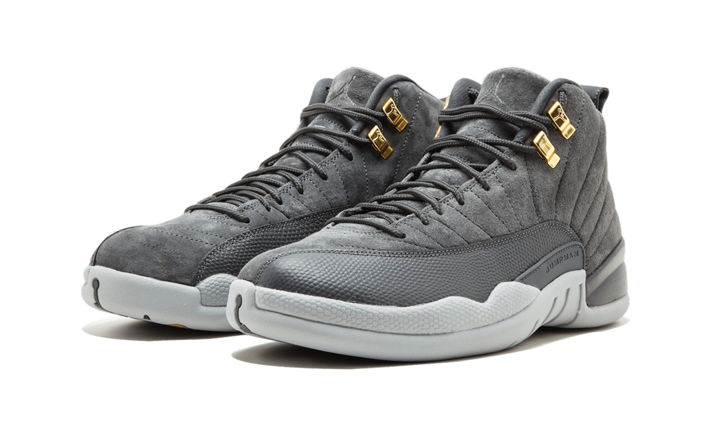 Air Jordan 12 Retro "Dark Grey" 130690 005