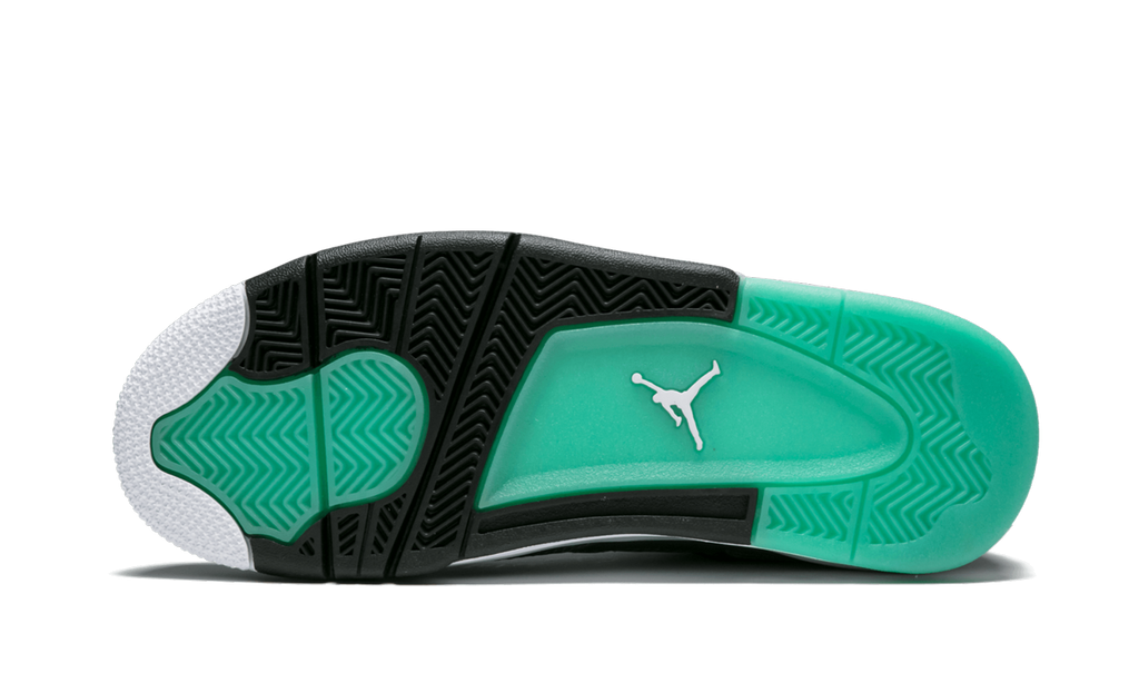 Air Jordan 4 Retro "Teal" 705331 330