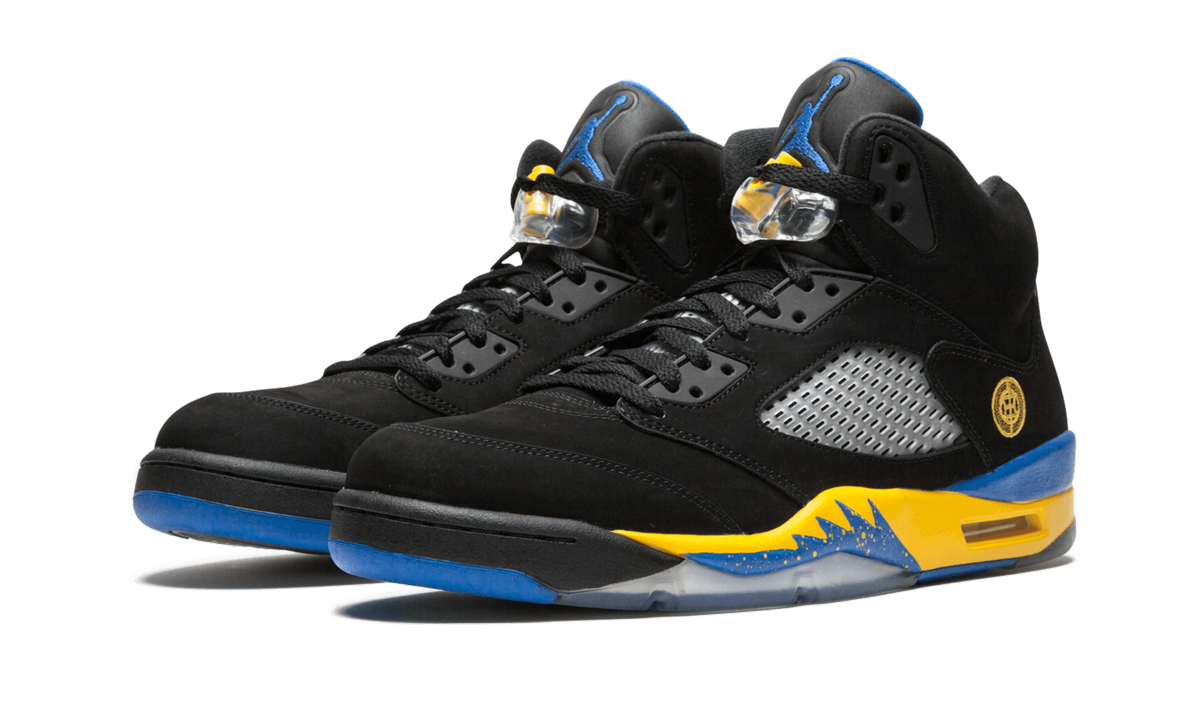 Air Jordan 5 Retro "Shanghai Shen" 136027 089