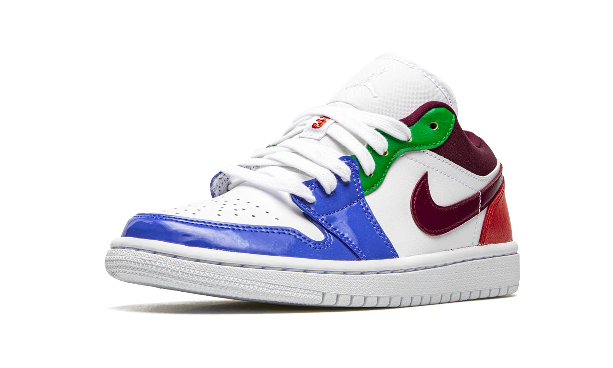 AIR JORDAN 1 LO SE WMNS "Multicolor" DB5455 100