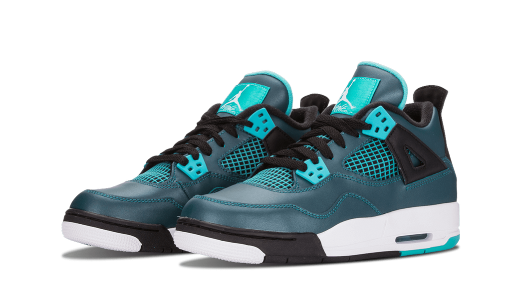 Air Jordan 4 Retro 30th GS "Teal" 705330 330