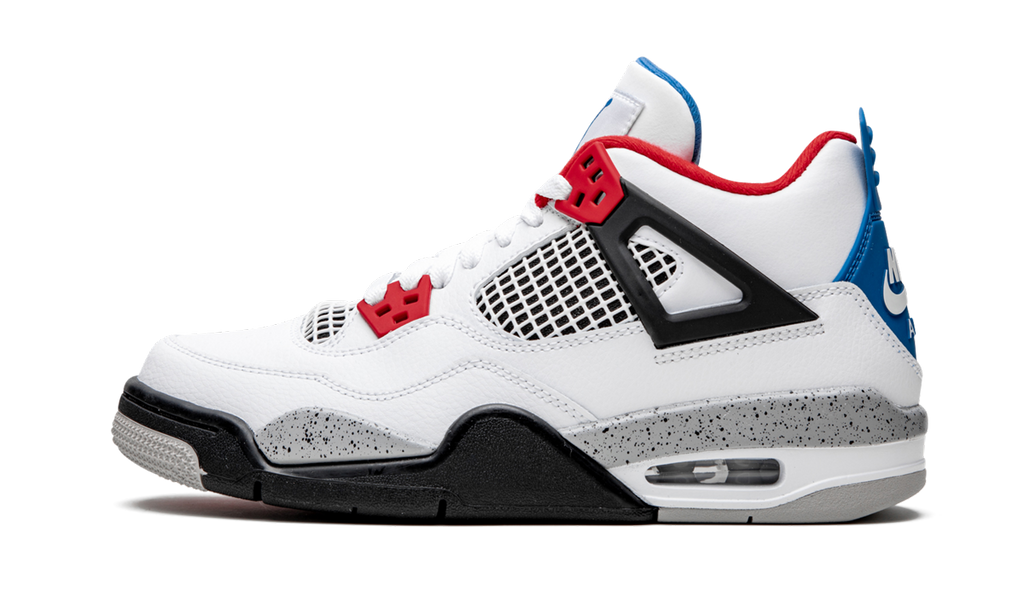 Air Jordan 4 Retro GS "What The" 408452 146