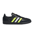 adidas Samba OG Core Black Solar Yellow