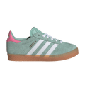 adidas Gazelle Hazy Green Cloud White Bliss Pink (PS)