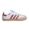 adidas Samba OG Cloud White Collegiate Burgundy Gum (PS)