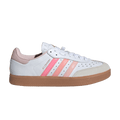 adidas Velosamba Leather Cloud White Sandy Pink Gold Metallic