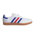 adidas The Velosamba Made With Nature Cloud White Lucid Blue Better Scarlet
