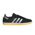 adidas Samba OG Black Matte Silver (Women's)