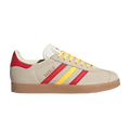 adidas Gazelle White Spark Scarlet (Women's)