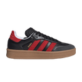 adidas Samba XLG Core Black Better Scarlet