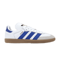 adidas Samba OG Oversized Logo Cloud White