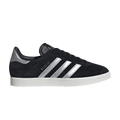 adidas Gazelle Core Black Silver Metallic
