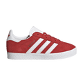 adidas Gazelle Better Scarlet Cloud White Gold Metallic (PS)
