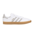 adidas Gazelle White Grey Gum