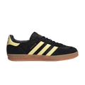 adidas Gazelle Indoor Black Almost Yellow Gum