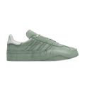 adidas Y-3 Gazelle Silver Green Off White Light Brown
