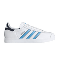 adidas Gazelle White Semi Blue Burst